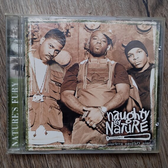 Naughty Nature - By Nature's by Nineteen Fury Nine: Music Nine