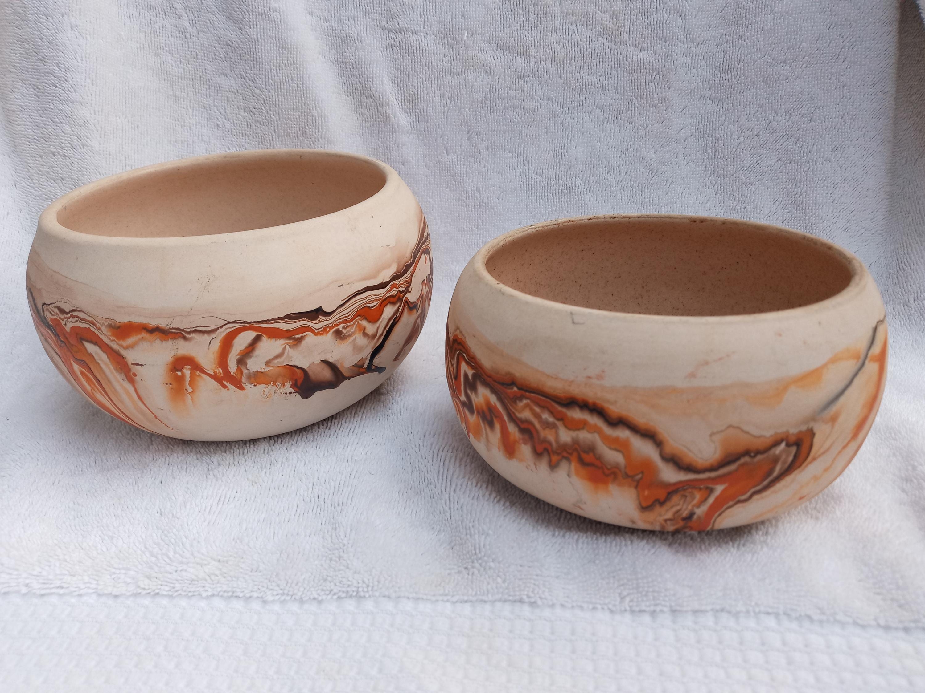 Nemadji Pottery - Etsy