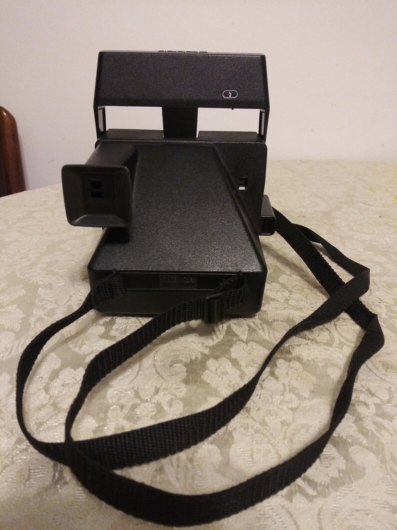 Vintage Polaroid Spirit 600 Camera