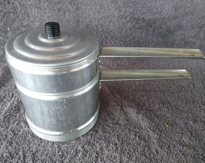 Farberware 2 Quart, Double Boiler Insert, Replacement, Melting Pot