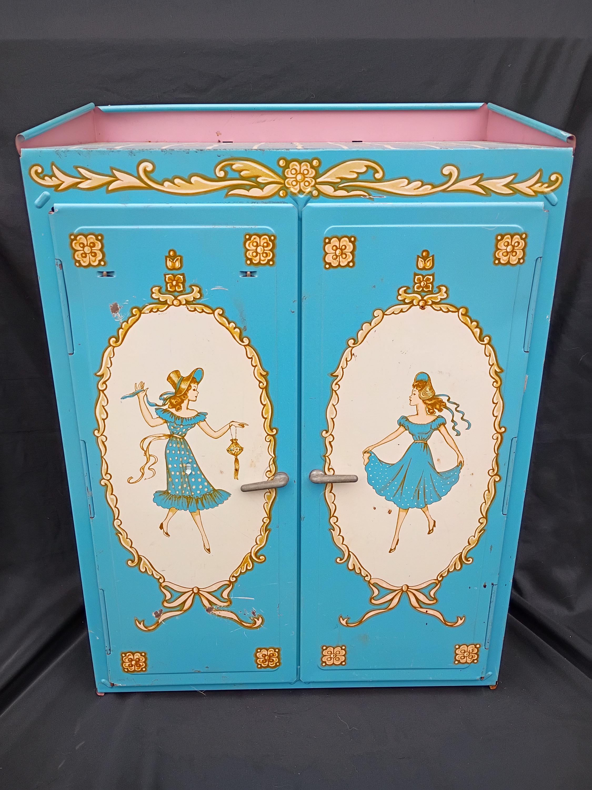 BIBLIOTHÈQUE DE MAISON Poupée Armoires Cuisine Miniatures Vitrine EUR