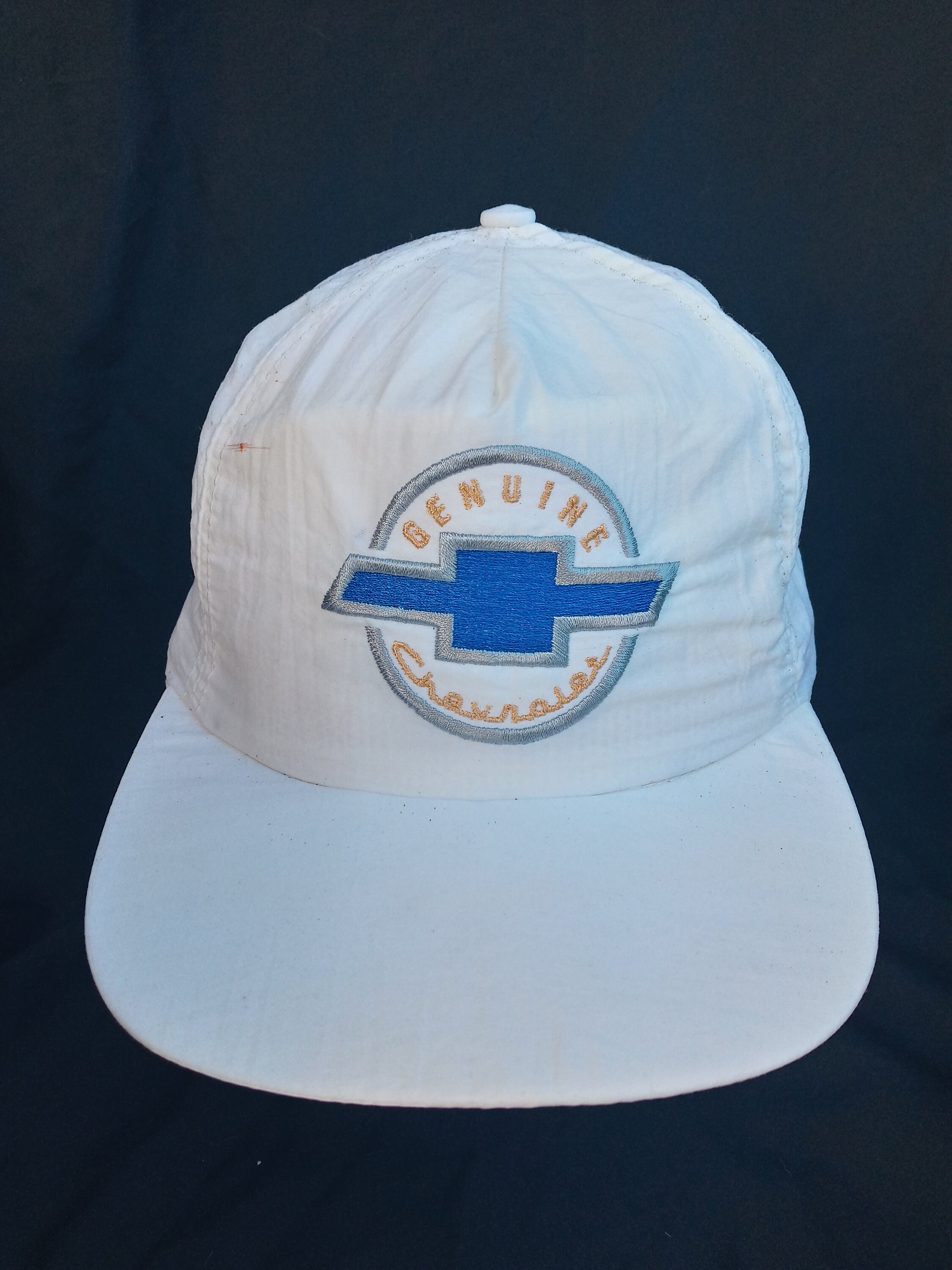 Custom Embroidered Logo Trucker Hat: Richardson 112 Style