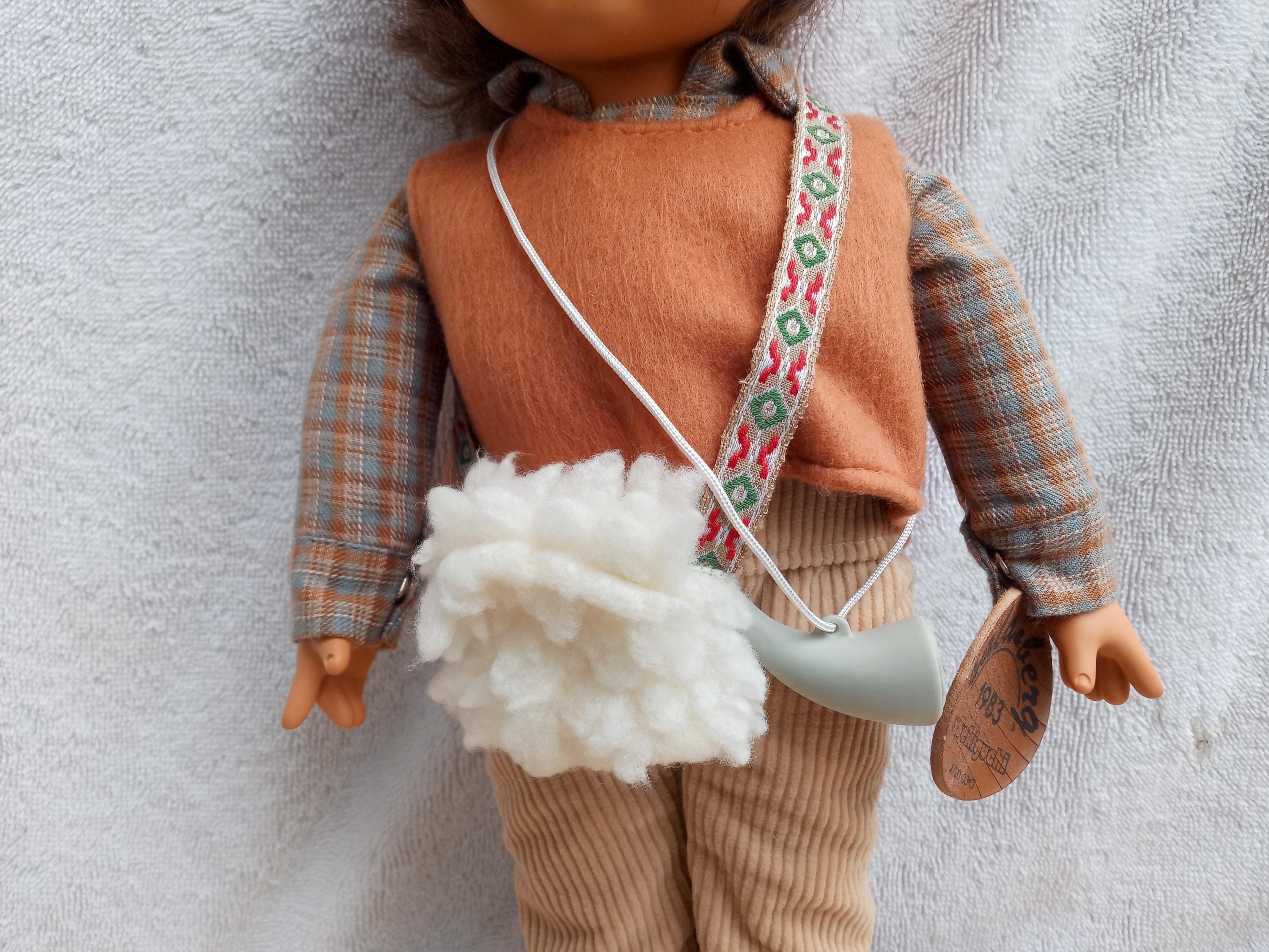 1983年製 Sala & Berg Sekiguchi 14.5インチ 男の子人形 オリジナル