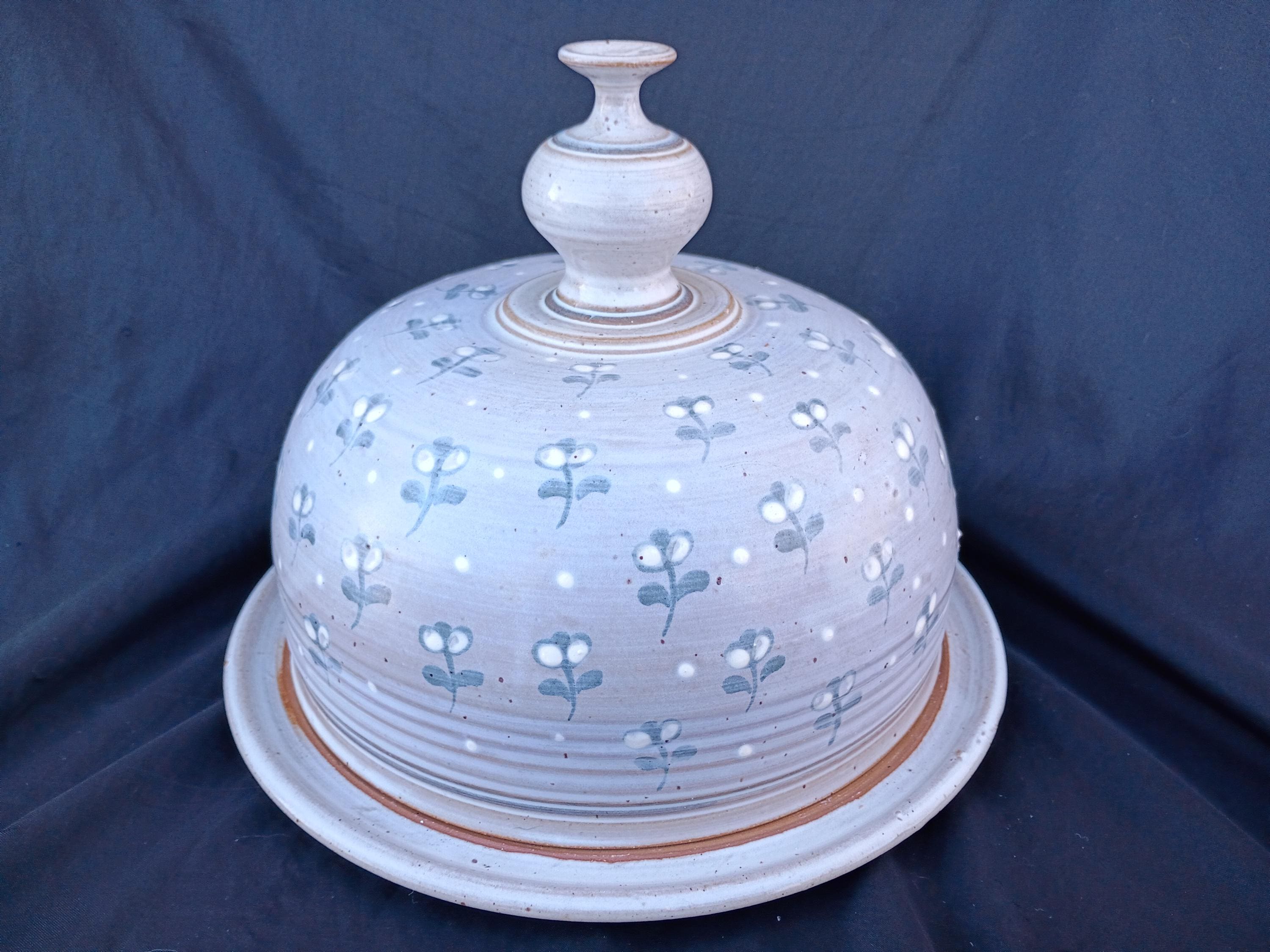 Pottery cheese dome - Etsy 日本