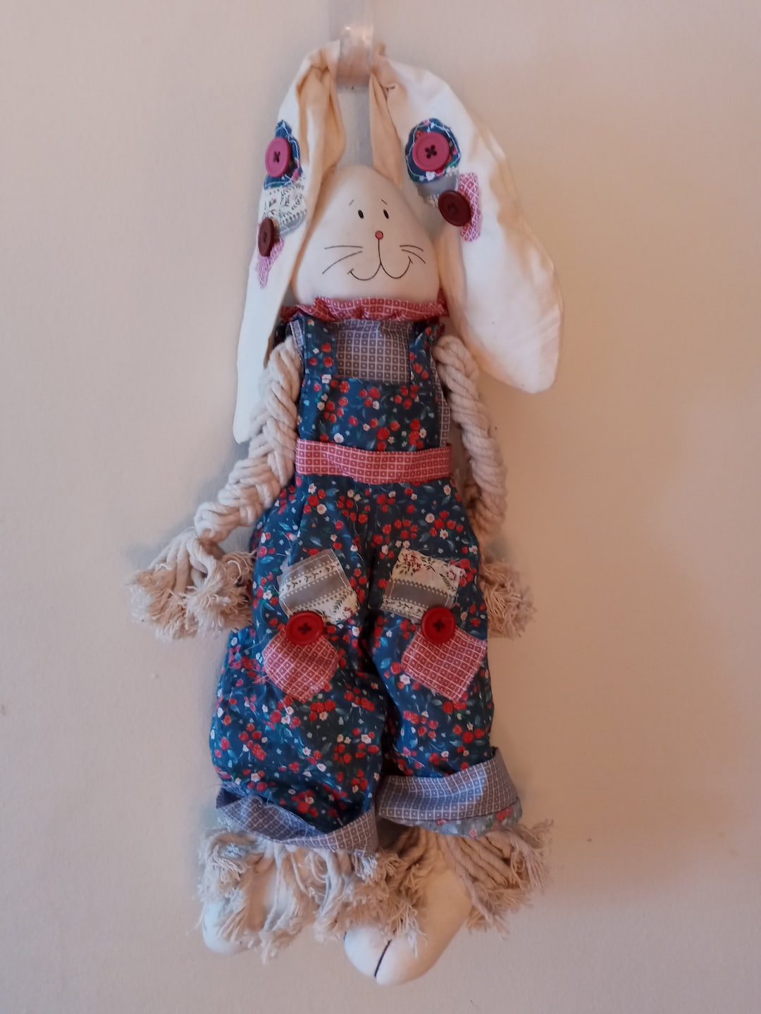 Patchwork Ragdoll Vintage 20