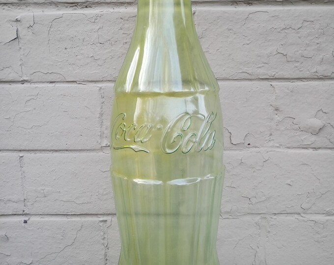 Vintage Coca-cola Giant Bank 24