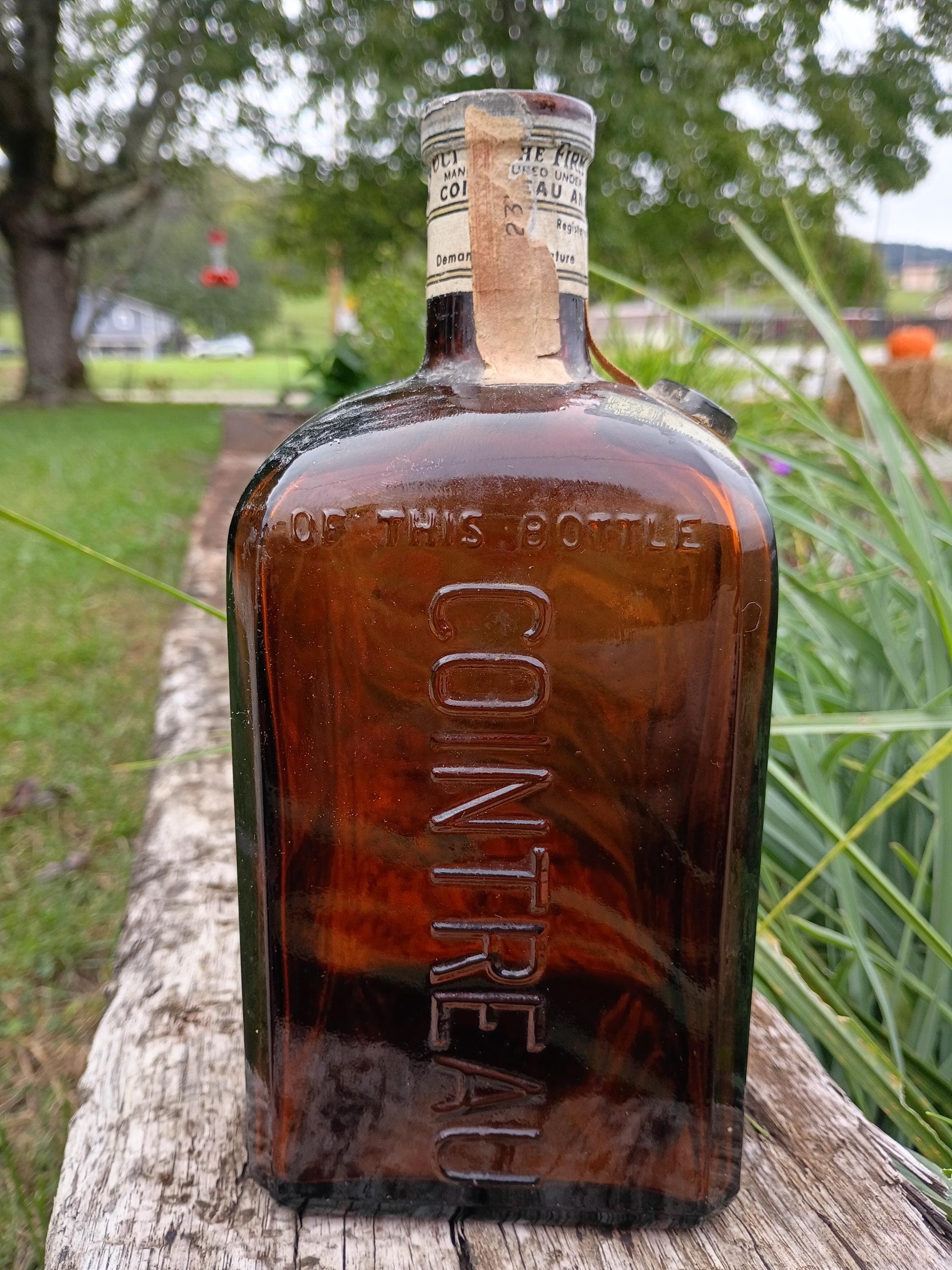 1950s Liquor Bottles - Etsy