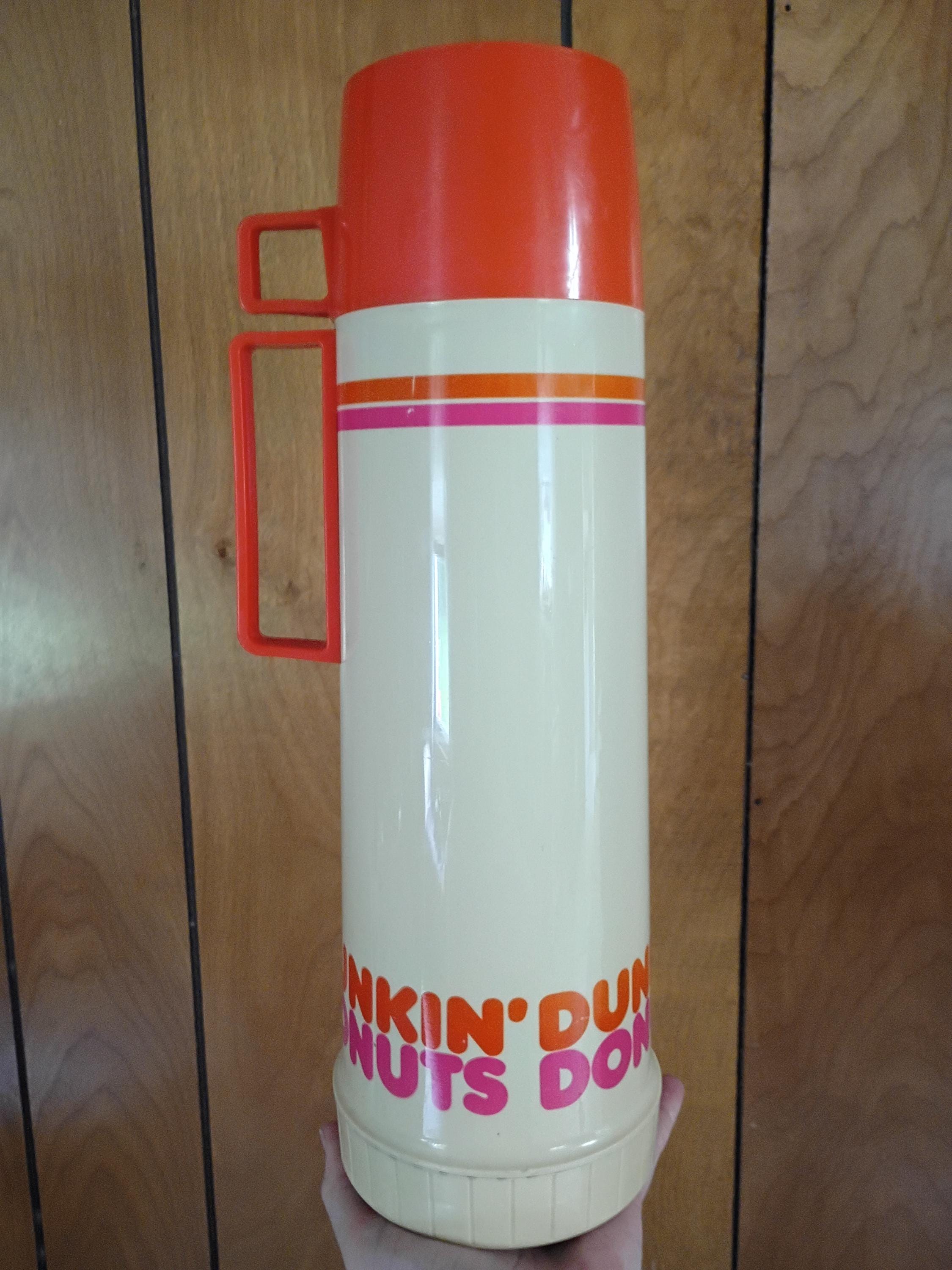 Dunkin Donut Thermos - Etsy