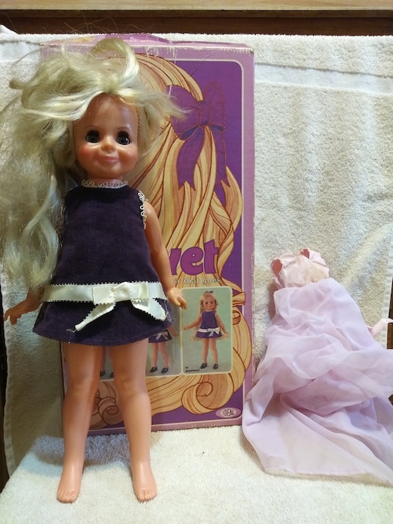 movin groovin crissy doll