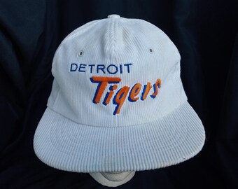 全国どこでも送料無料！ Detroit 90s Vintage Tigers 日本 Etsy - Cap 応援グッズ