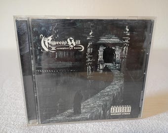 Cypress Hill III: Temples of Boom de Cypress Hill CD, octubre de 1995