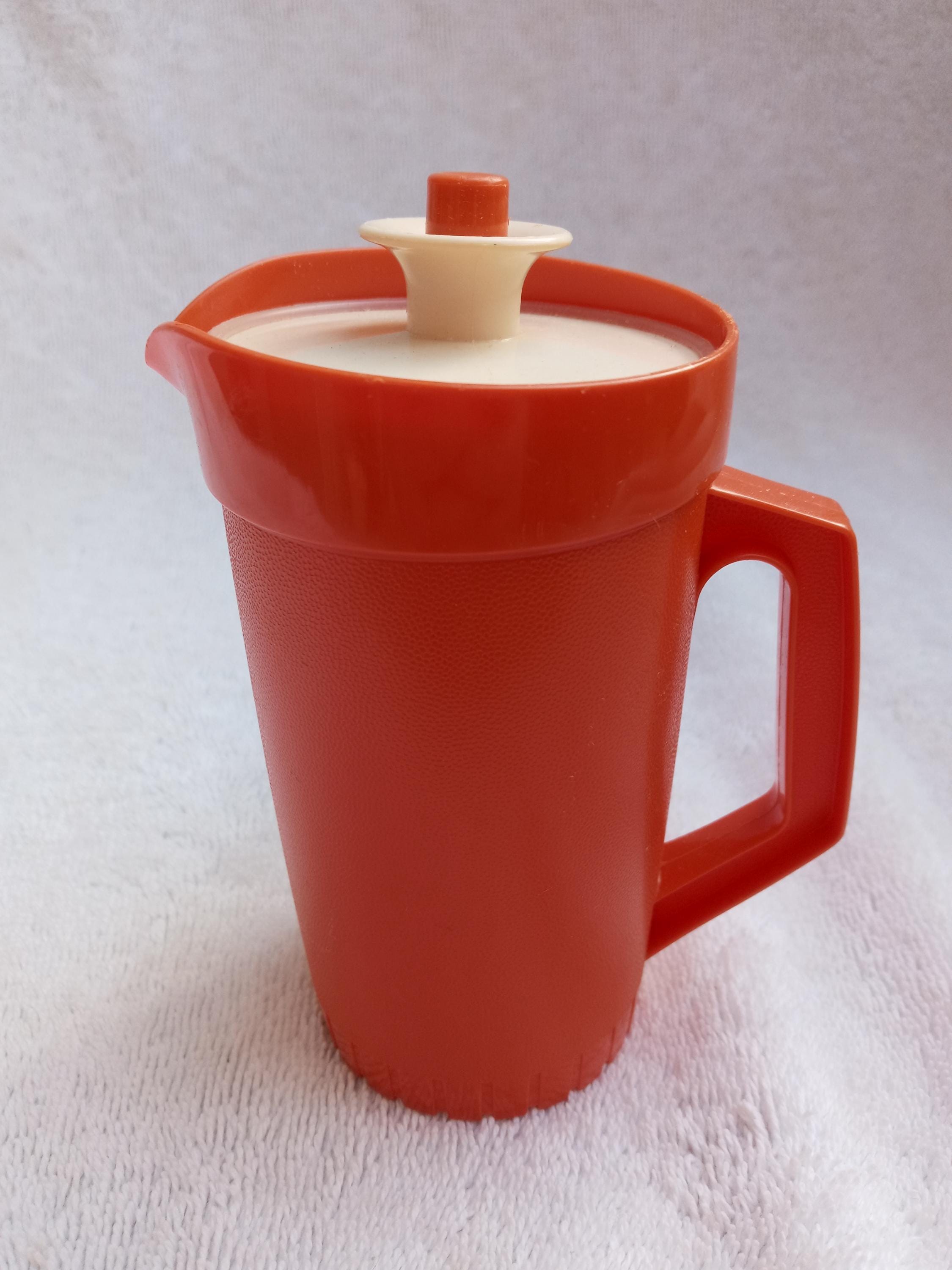 Orange tupperware - Etsy 日本