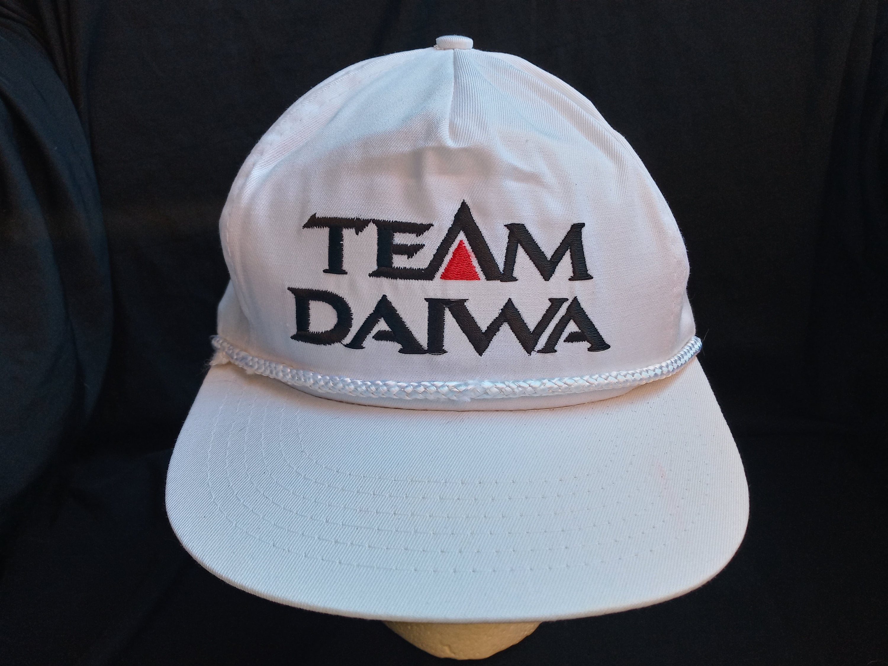 Cappellini Berretto Daiwa Cappellino Visiera Piatta Fishing Pesca