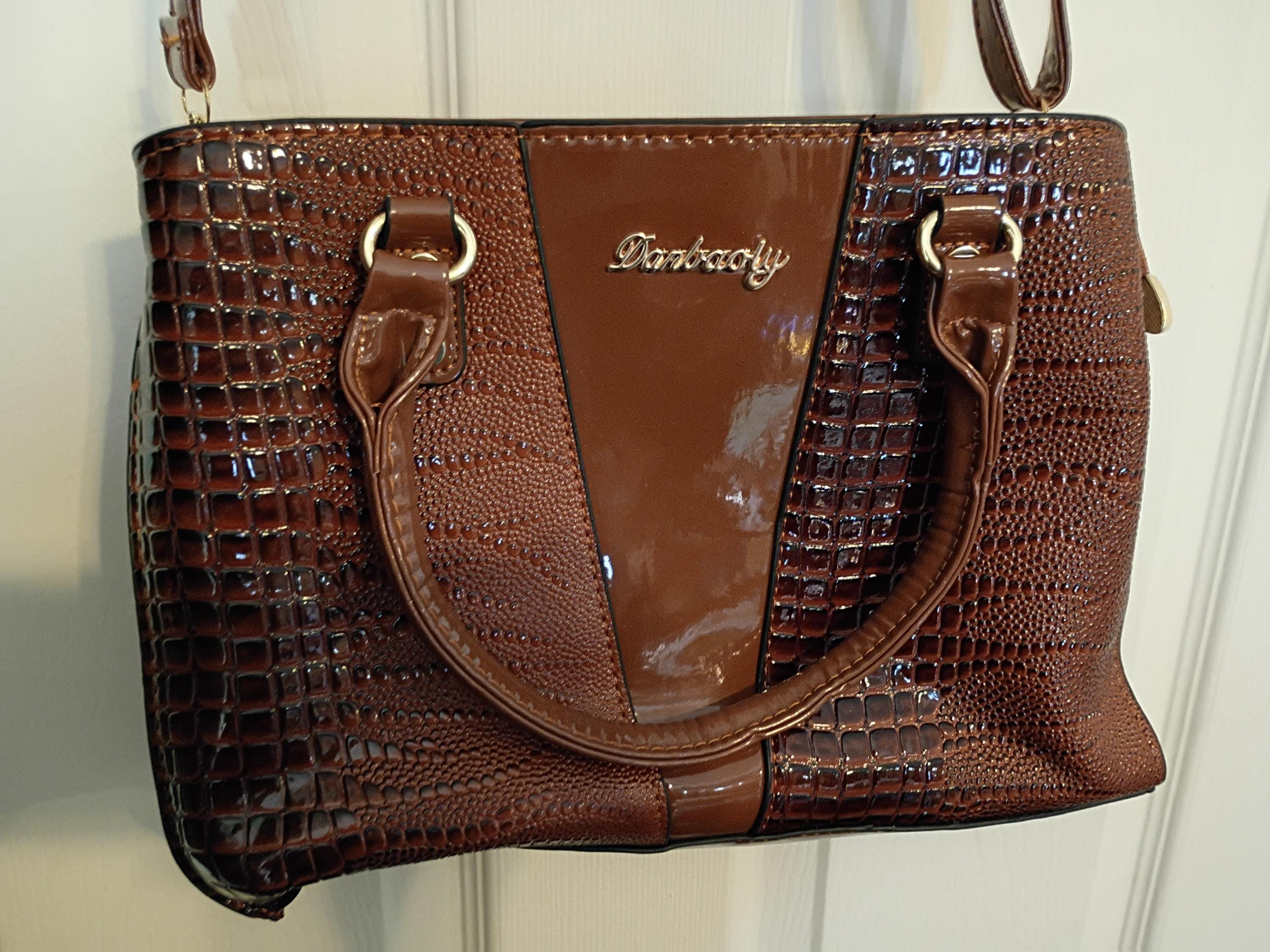 leather carving アオタテハモドキのレディーバレッタ バレッタ – dee