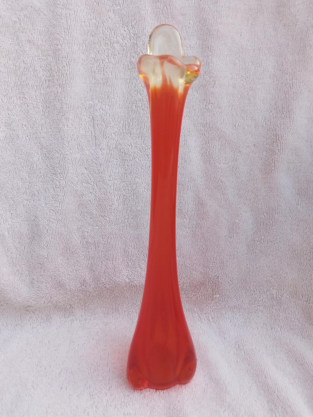 ヴィンテージ バイキング エピック スリー フォイル スイング ガラス