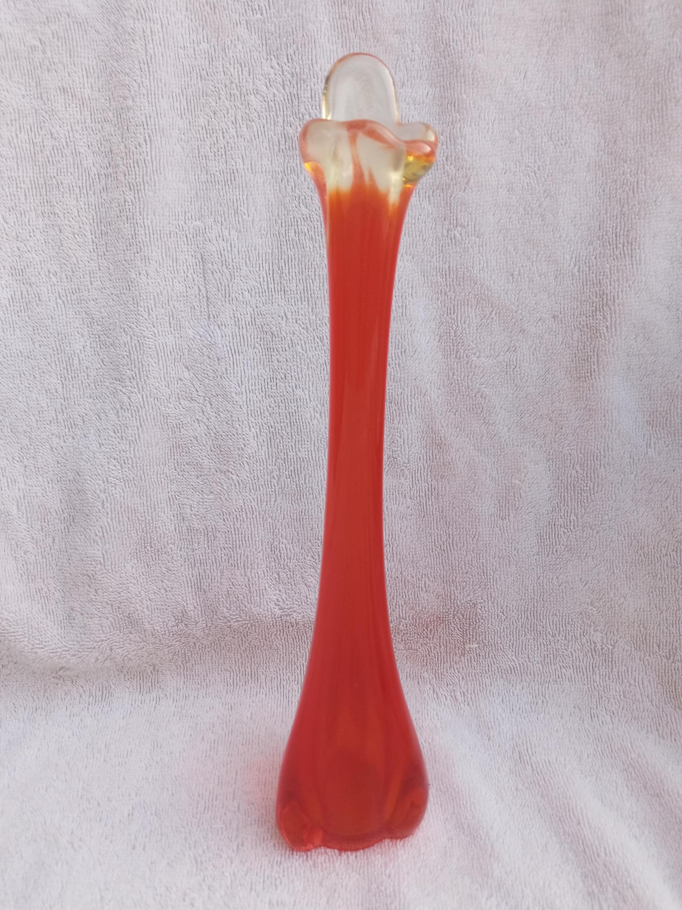 ヴィンテージ バイキング エピック スリー フォイル スイング ガラス