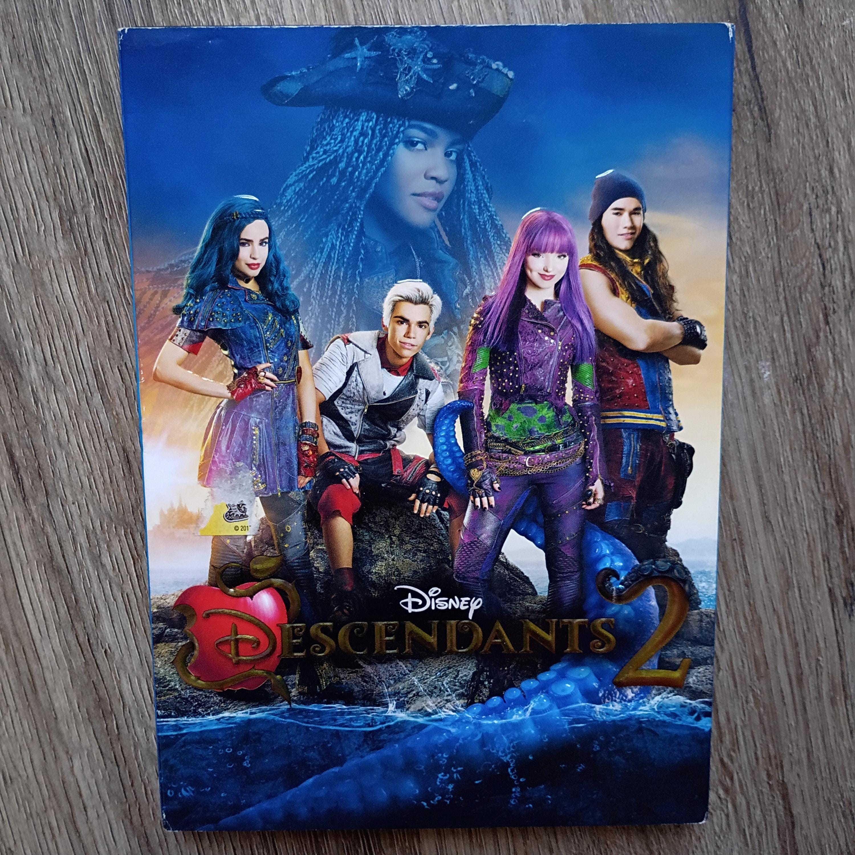 Descendants Case
