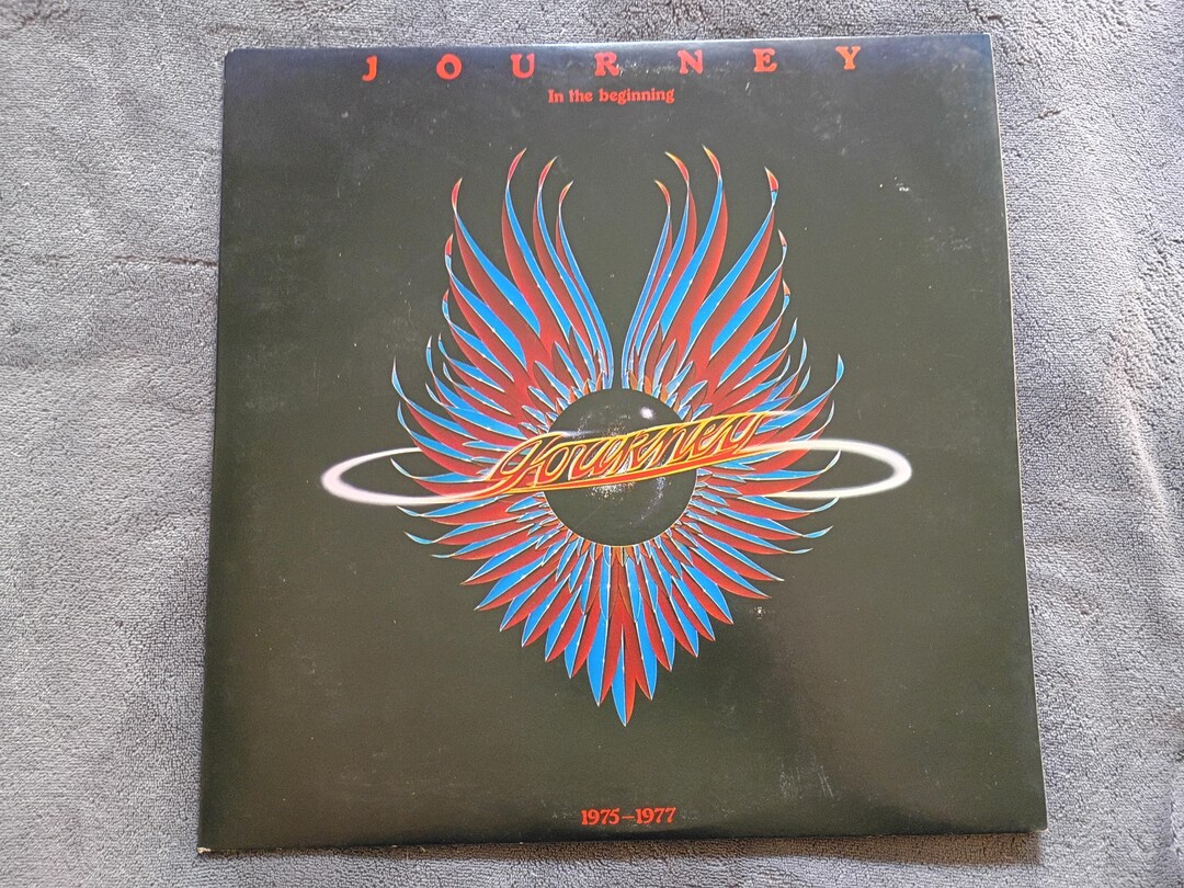 Journey in the Beginning Columbia Record 2 Album Vinyl LP - Etsy