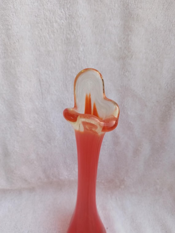 ヴィンテージ バイキング エピック スリー フォイル スイング ガラス