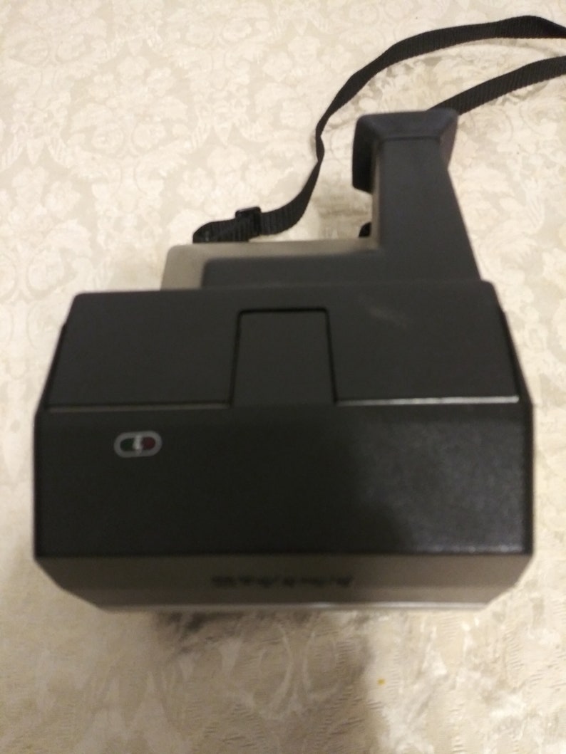 Vintage Polaroid Spirit 600 Camera
