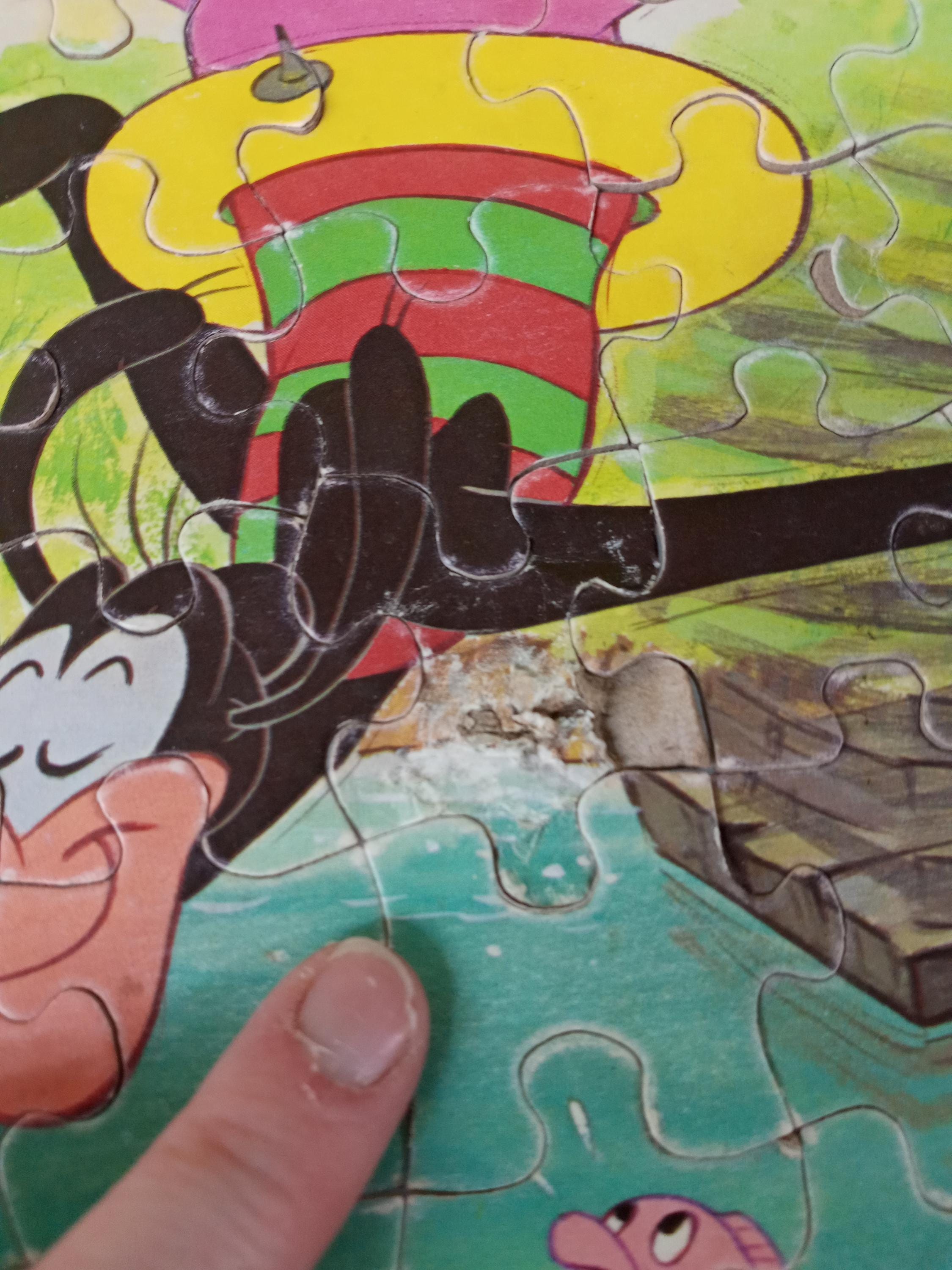 ヴィンテージ 1985年 ウォルト・ディズニー・プロダクションズ 100