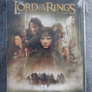 Der Herr der Ringe: Die Gefährten
