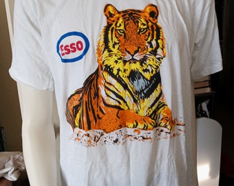 Esso Shirt - Etsy