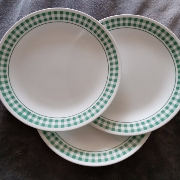 Corelle Plates Etsy