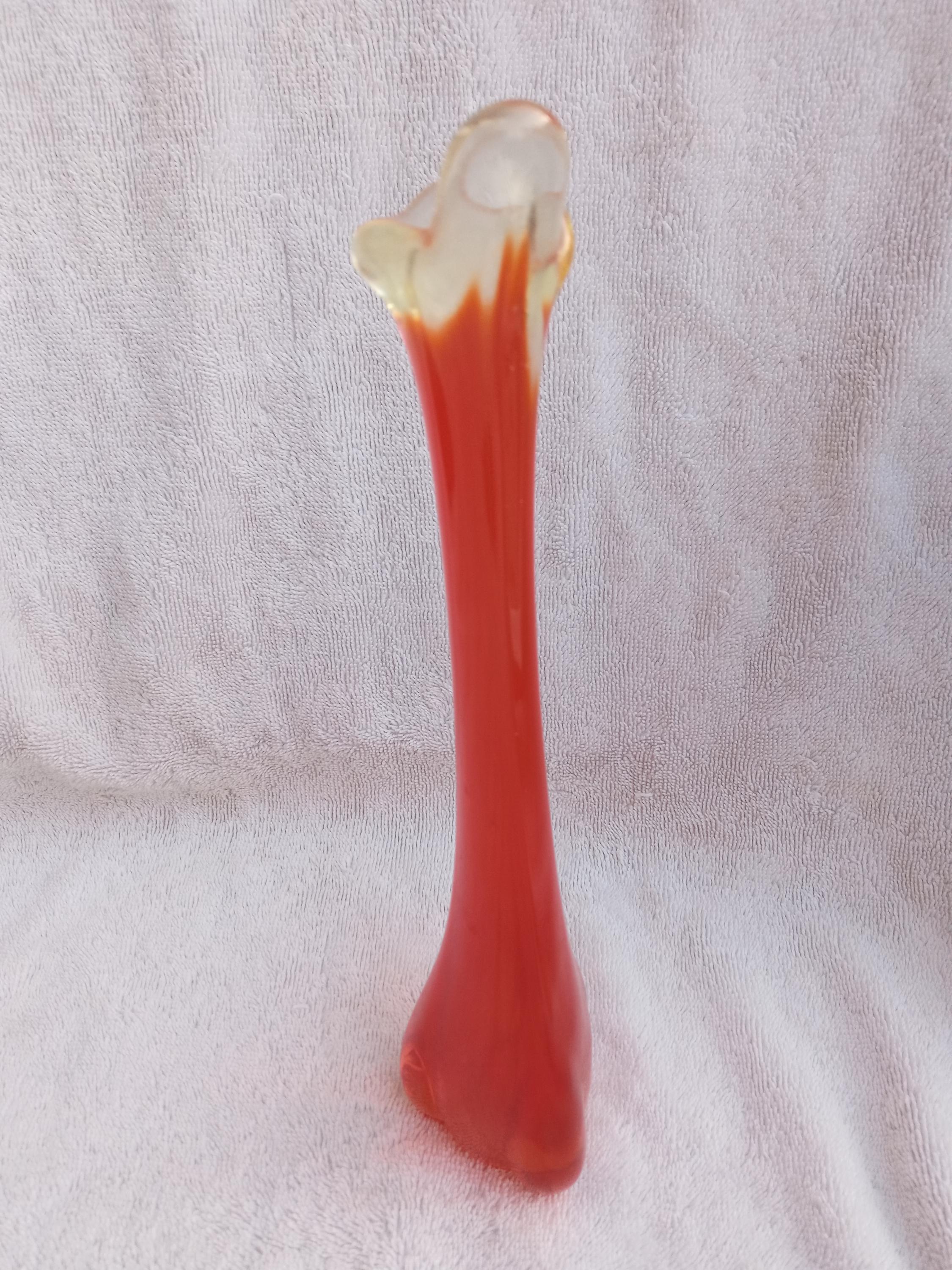 ヴィンテージ バイキング エピック スリー フォイル スイング ガラス