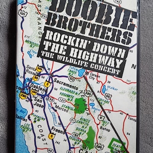 The Doobie Brothers - Rockin Down the Highway: Wildlife Concert DVD
