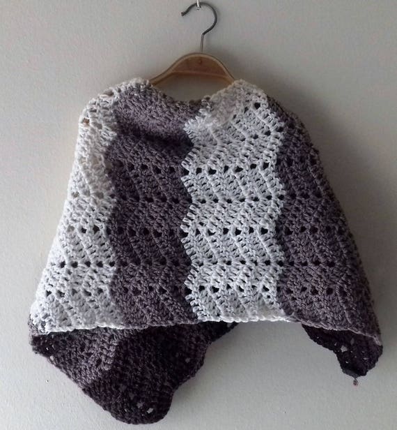 Baby Wool Poncho Wool Shoulder Poncho Wool Shawl Wool Etsy