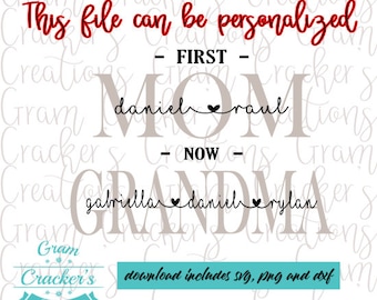 Download Grandma Svg Etsy