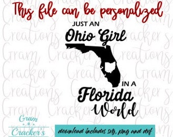 Free Free 259 Ohio Princess Svg SVG PNG EPS DXF File