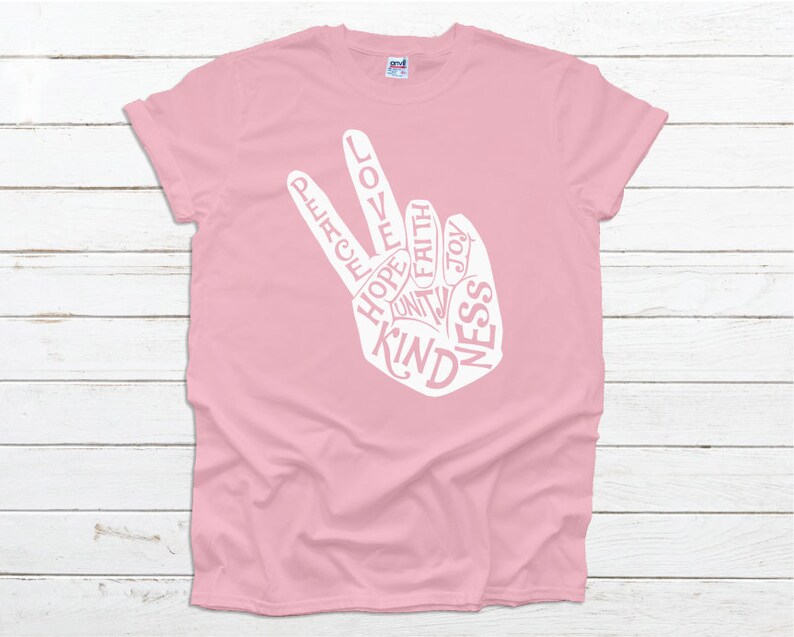 Free Free Peace Love Kindness Svg 422 SVG PNG EPS DXF File