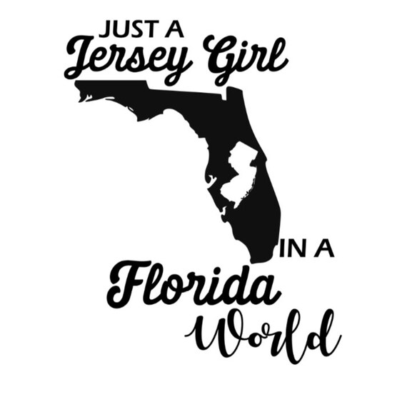 jersey to florida