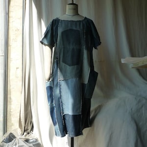 jeans recyclés