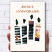 see more listings in the cartes anniversaire section