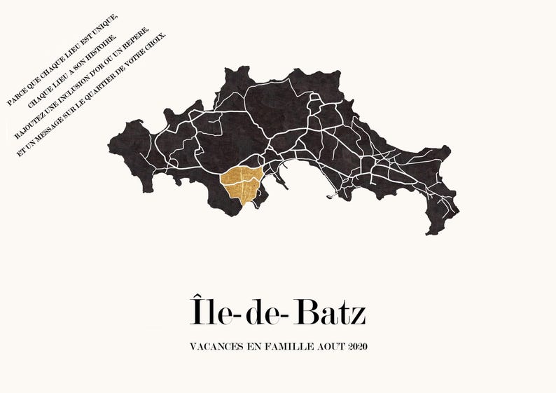 Carte île de Batz graphisme épuré. Décoration style Breton. Cadeau souvenir Bretagne. Affiche scandinave. Affiche amoureux Bretagne. Affiche île de Batz. Décoration minimaliste. Poster couleur ardoise à accrocher. Décoration murale tendance. Décoration réalisée par un créateur. Cadeau homme. Cadeau papa. Cadeau maman. Cadeau de noel. Décoration noir et blanc. Cadeau idéal homme. Cadeau idéal femme. Cadeau unique. Cadeau personnalisé. Cadeau anniversaire. Cadeau de rencontre. Cadeau de mariage.