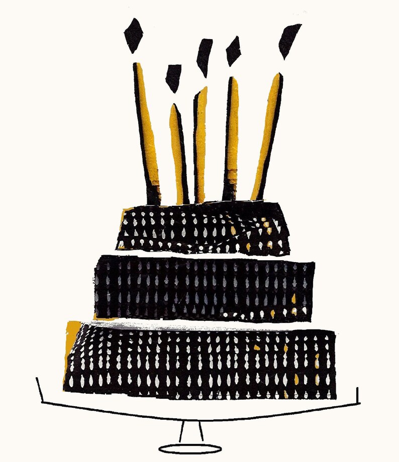 carte anniversaire. bougies anniversaire, carte joyeux anniversaire moderne. carte à offrir. bougies anniversaire à offrir. gâteau anniversaire à offrir. Carte réalisée par un créateur