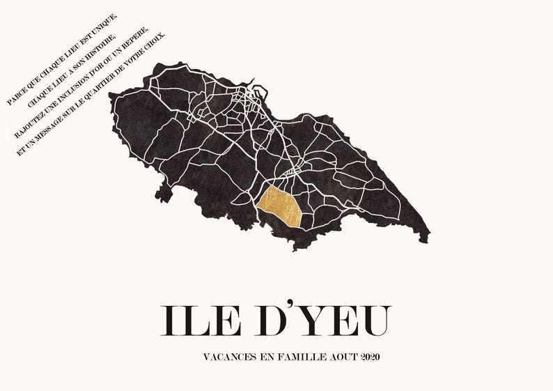 Carte île yeu vendée graphisme épuré, Décoration style vendée, Cadeau souvenir île yeu, Affiche style scandinave, Affiche amoureux île yeu, Affiche île yeu, Décoration minimaliste, Poster couleur ardoise à accrocher, Décoration murale tendance, Décoration réalisée par un créateur, Cadeau homme, Cadeau papa, Cadeau maman, Cadeau de noel, Décoration noir et blanc, Cadeau idéal homme, Cadeau idéal femme, Cadeau unique, Cadeau personnalisé, Cadeau anniversaire, Cadeau de rencontre, Cadeau de mariage