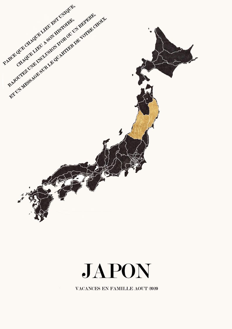 Carte du japon graphisme épuré, Décoration style japonais, Cadeau souvenir japon, Affiche style scandinave, Affiche amoureux japon, Affiche japon, Décoration minimaliste, Poster couleur ardoise à accrocher, Décoration murale tendance, Décoration réalisée par un créateur, Cadeau homme, Cadeau papa, Cadeau maman, Cadeau de noel, Décoration noir et blanc, Cadeau idéal homme, Cadeau idéal femme, Cadeau unique, Cadeau personnalisé, Cadeau anniversaire, Cadeau de rencontre, Cadeau de mariage