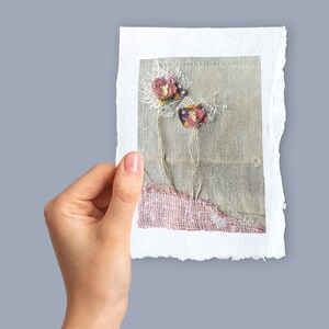 Toile Pour Point De Croix - Carré 14 Fils - Peinte à La Main Multi-couleurs - Needlepoint