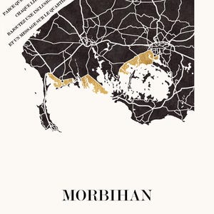 Carte golfe Morbihan graphisme épuré. Décoration style Breton. Cadeau souvenir Golfe morbihan. Affiche scandinave. Affiche amoureux Bretagne. Décoration minimaliste. Poster couleur ardoise à accrocher. Décoration murale tendance. Décoration réalisée par un créateur. Cadeau homme. Cadeau papa. Cadeau maman. Cadeau de noel. Décoration noir et blanc. Cadeau idéal homme. Cadeau idéal femme. Cadeau unique. Cadeau personnalisé. Cadeau anniversaire. Cadeau de rencontre. Cadeau de mariage.