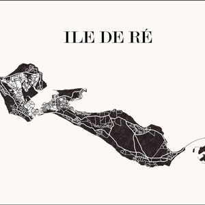 Carte ile de ré graphisme épuré, Décoration style rethais, Cadeau souvenir ile de ré, Poster couleur ardoise ile de ré, Affiche amoureux ile de ré, Affiche ile de ré, Affiche style scandinave, Décoration minimaliste, Décoration murale tendance, Décoration bureau entreprise, Cadeau homme, Cadeau papa, Cadeau maman, Cadeau de noel, Décoration noir et blanc, Cadeau idéal homme, Cadeau idéal femme, Cadeau unique, Cadeau personnalisé, Cadeau anniversaire, Cadeau rencontre, Cadeau mariage personnalisé