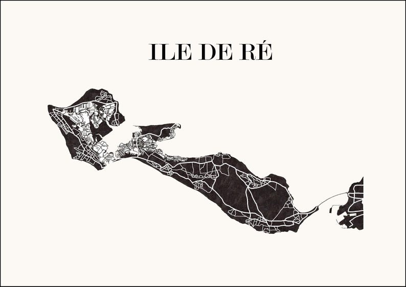 Carte ile de ré graphisme épuré, Décoration style rethais, Cadeau souvenir ile de ré, Poster couleur ardoise ile de ré, Affiche amoureux ile de ré, Affiche ile de ré, Affiche style scandinave, Décoration minimaliste, Décoration murale tendance, Décoration bureau entreprise, Cadeau homme, Cadeau papa, Cadeau maman, Cadeau de noel, Décoration noir et blanc, Cadeau idéal homme, Cadeau idéal femme, Cadeau unique, Cadeau personnalisé, Cadeau anniversaire, Cadeau rencontre, Cadeau mariage personnalisé