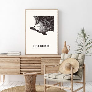 Carte du Croisic graphisme épuré, Décoration style Croisic, Cadeau souvenir croisic, Affiche style scandinave, Affiche amoureux croisic, Affiche croisic, Décoration minimaliste, Poster couleur ardoise à accrocher, Décoration murale tendance, Décoration réalisée par un créateur, Cadeau homme, Cadeau papa, Cadeau maman, Cadeau de noel, Décoration noir et blanc, Cadeau idéal homme, Cadeau idéal femme, Cadeau unique, Cadeau personnalisé, Cadeau anniversaire, Cadeau de rencontre, Cadeau de mariage,