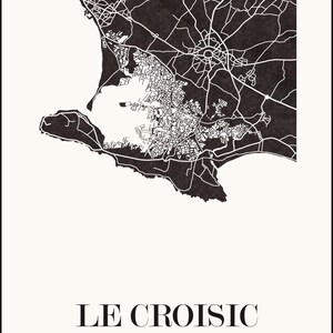 Carte du Croisic graphisme épuré, Décoration style Croisic, Cadeau souvenir croisic, Affiche style scandinave, Affiche amoureux croisic, Affiche croisic, Décoration minimaliste, Poster couleur ardoise à accrocher, Décoration murale tendance, Décoration réalisée par un créateur, Cadeau homme, Cadeau papa, Cadeau maman, Cadeau de noel, Décoration noir et blanc, Cadeau idéal homme, Cadeau idéal femme, Cadeau unique, Cadeau personnalisé, Cadeau anniversaire, Cadeau de rencontre, Cadeau de mariage,