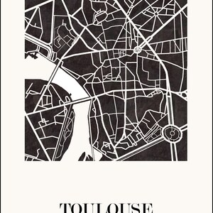 Carte de toulouse graphisme épuré, Décoration style toulouse, Cadeau souvenir toulouse, Affiche style scandinave, Affiche amoureux toulouse, Affiche toulouse, Décoration minimaliste, Poster couleur ardoise, Décoration murale tendance, Décoration réalisée par un créateur, Cadeau homme, Cadeau papa, Cadeau maman, Cadeau de noel, Décoration noir et blanc, Cadeau idéal homme, Cadeau idéal femme, Cadeau unique, Cadeau personnalisé, Cadeau anniversaire, Cadeau de rencontre, Cadeau de mariage