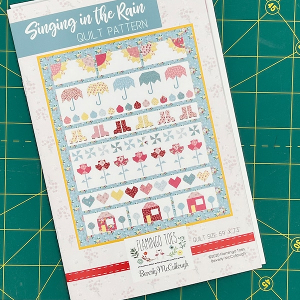 Boot Quilt Pattern Etsy