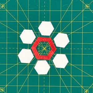 EPP Alchemy by Tula Pink Pattern, Complete Pack of Paper Pieces, and 3/ ...